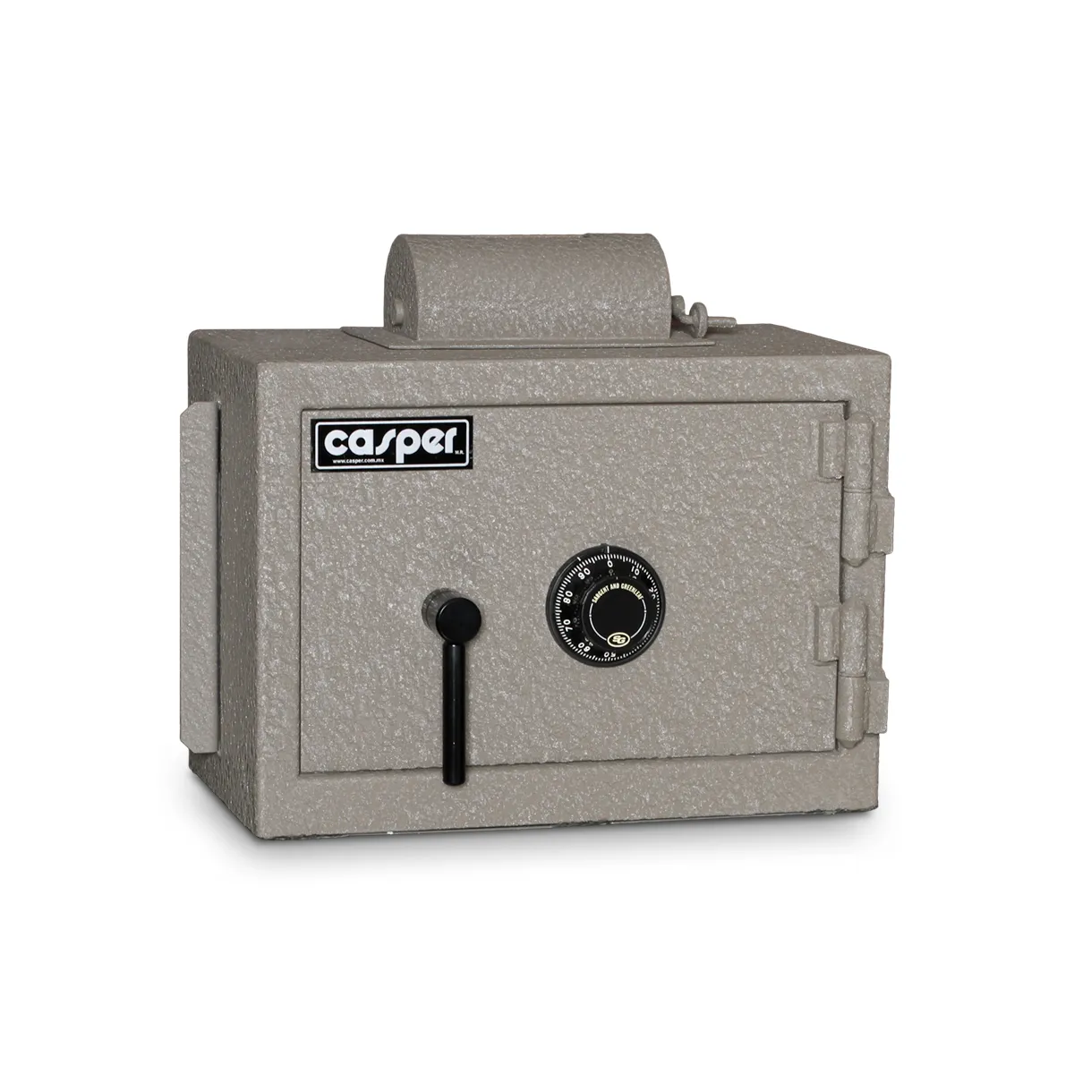 Caja Fuerte con Buzón Rotativo BR-32