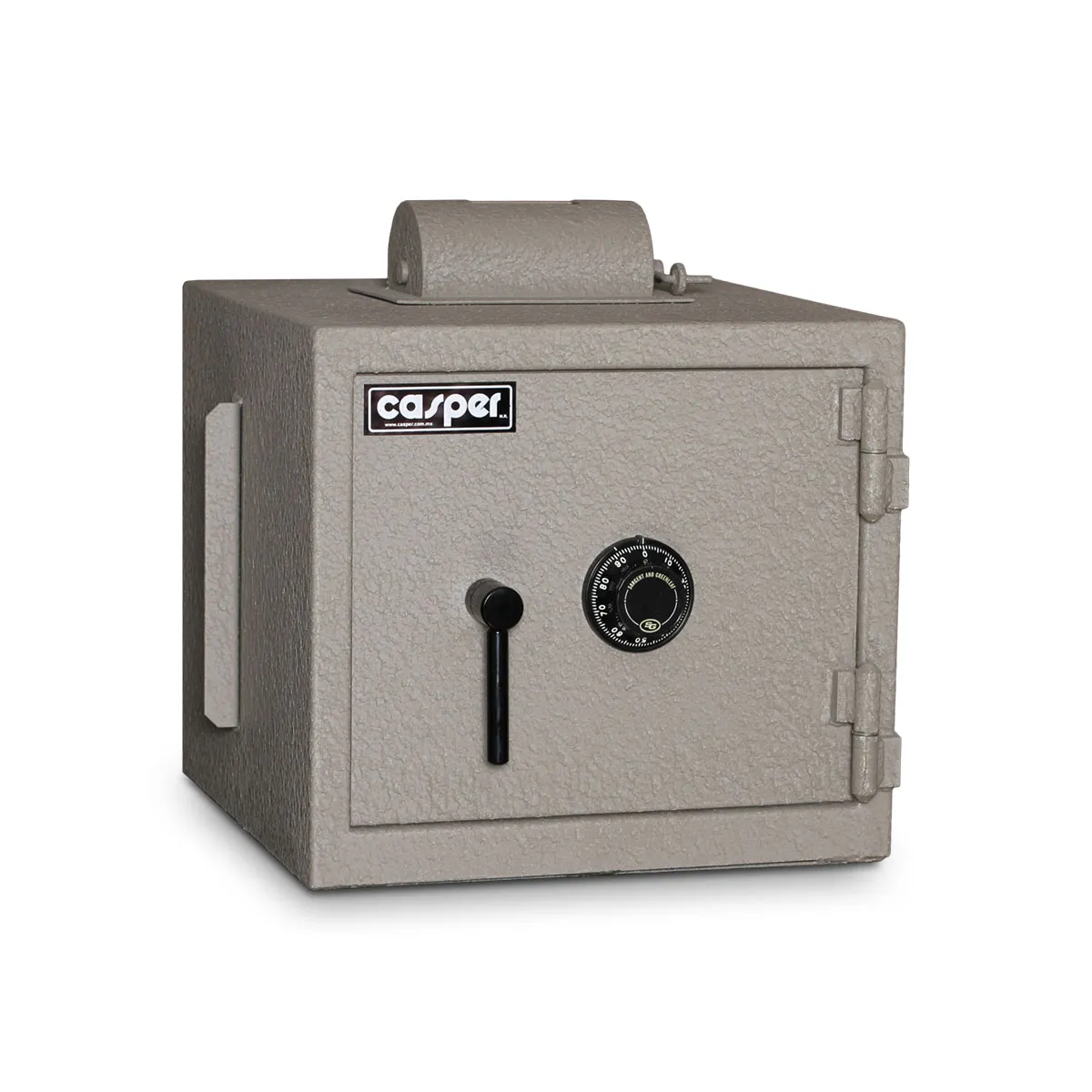 Caja Fuerte con Buzón Rotativo BR-40