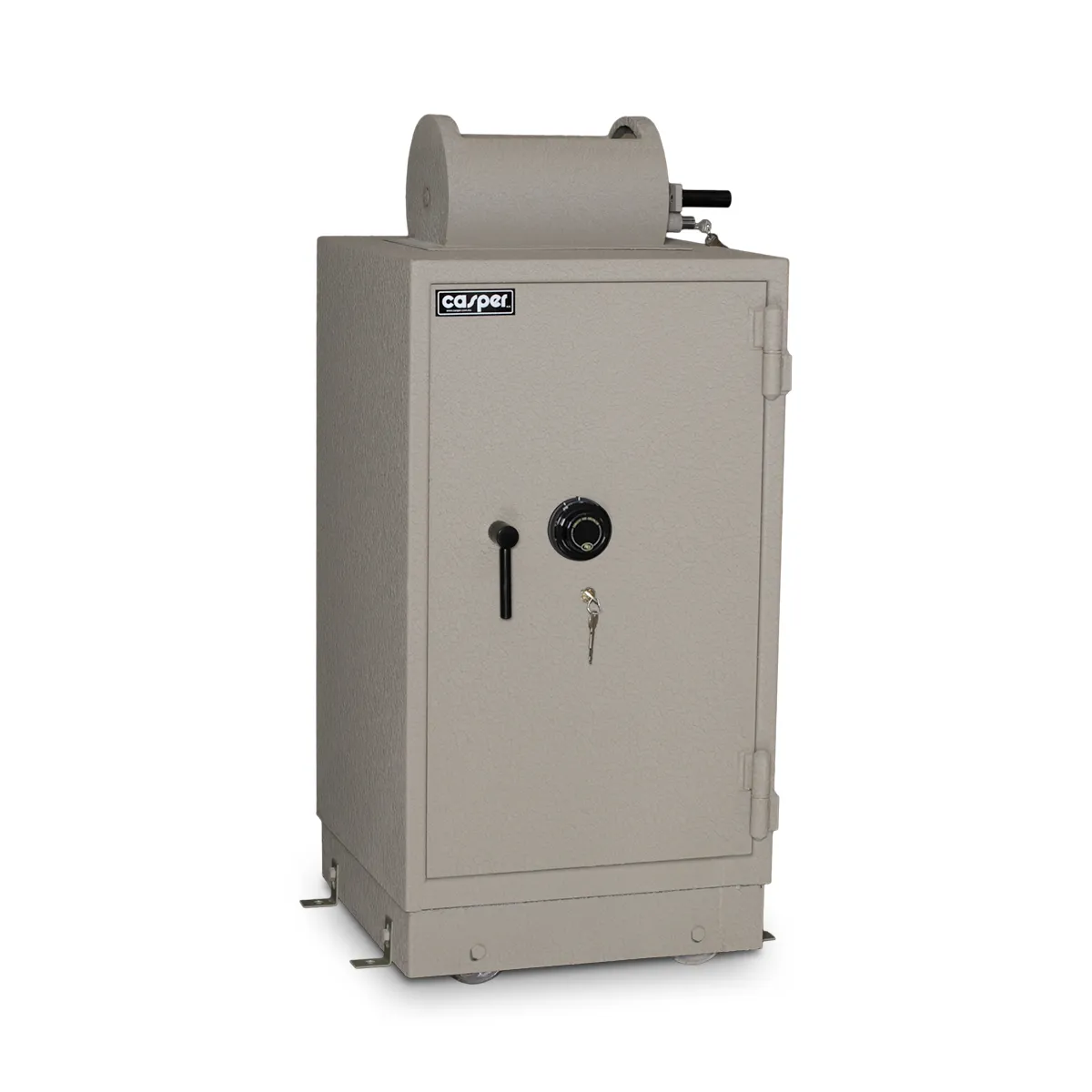 Caja Fuerte con Buzón Rotativo Doble Control BR-102-DC