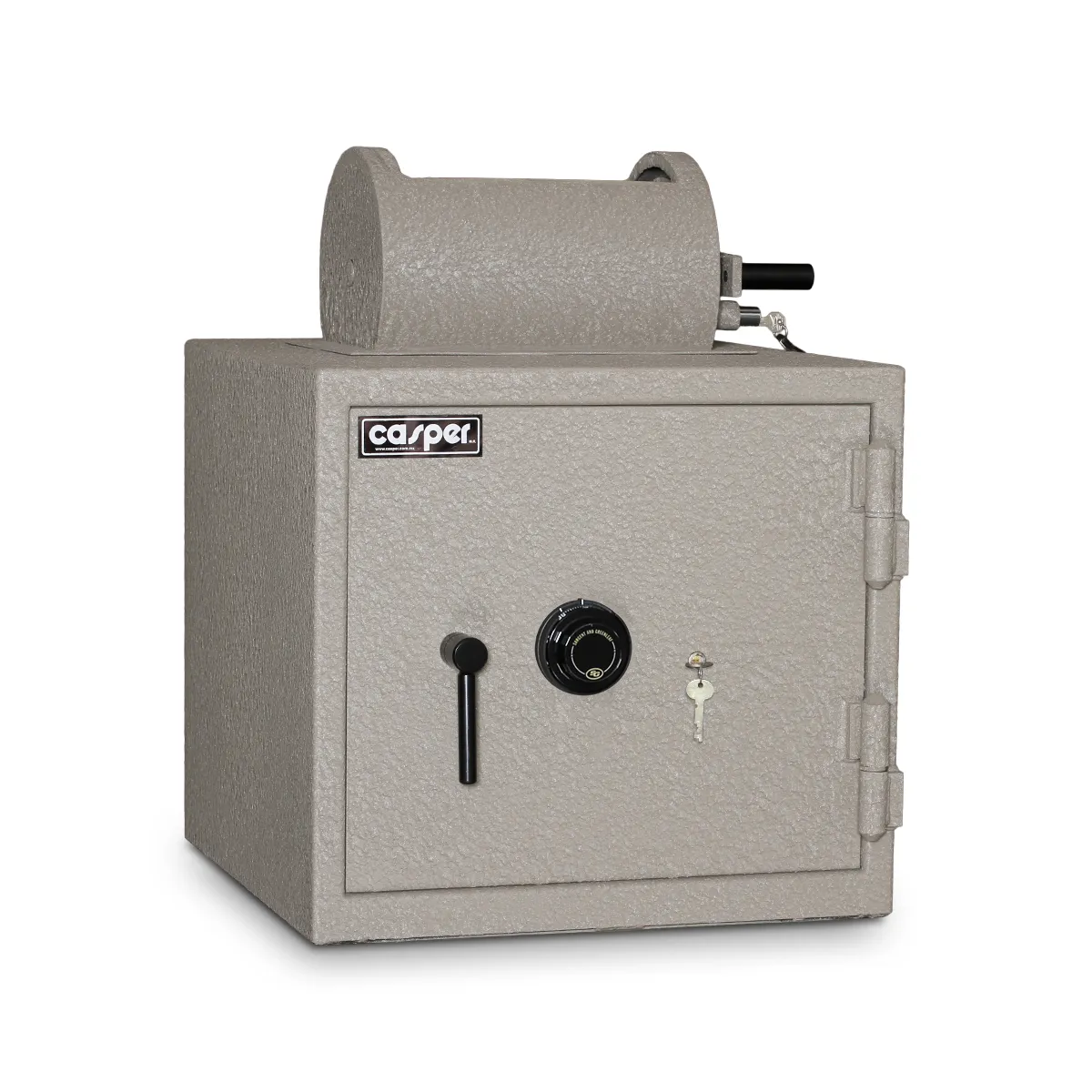 Caja Fuerte con Buzón Rotativo Doble Control BR-50-DC