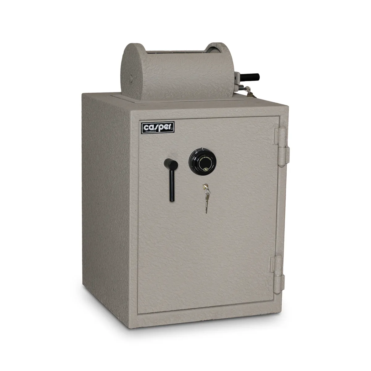 Caja Fuerte con Buzón Rotativo Doble Control BR-70-DC