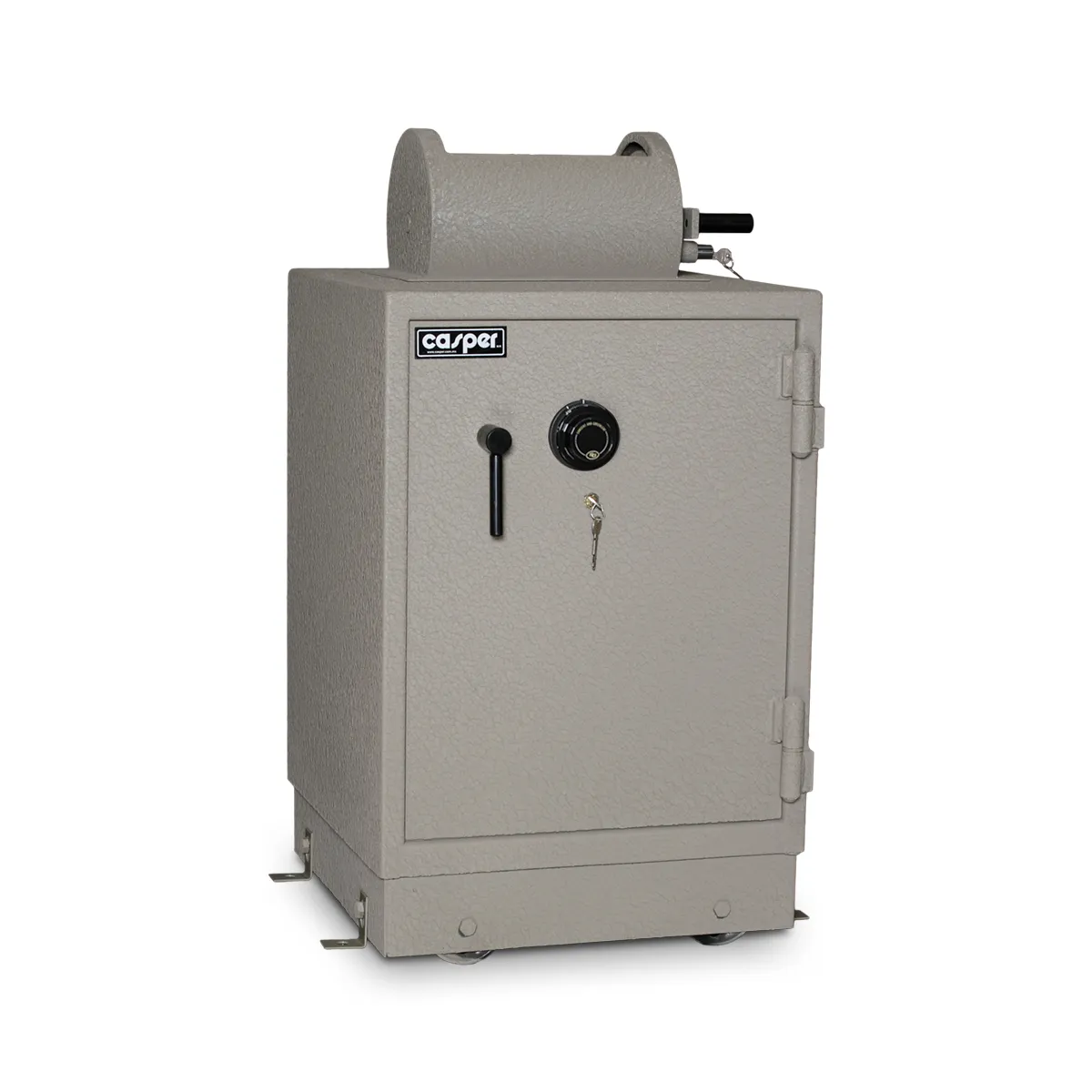 Caja Fuerte con Buzón Rotativo Doble Control BR-82-DC