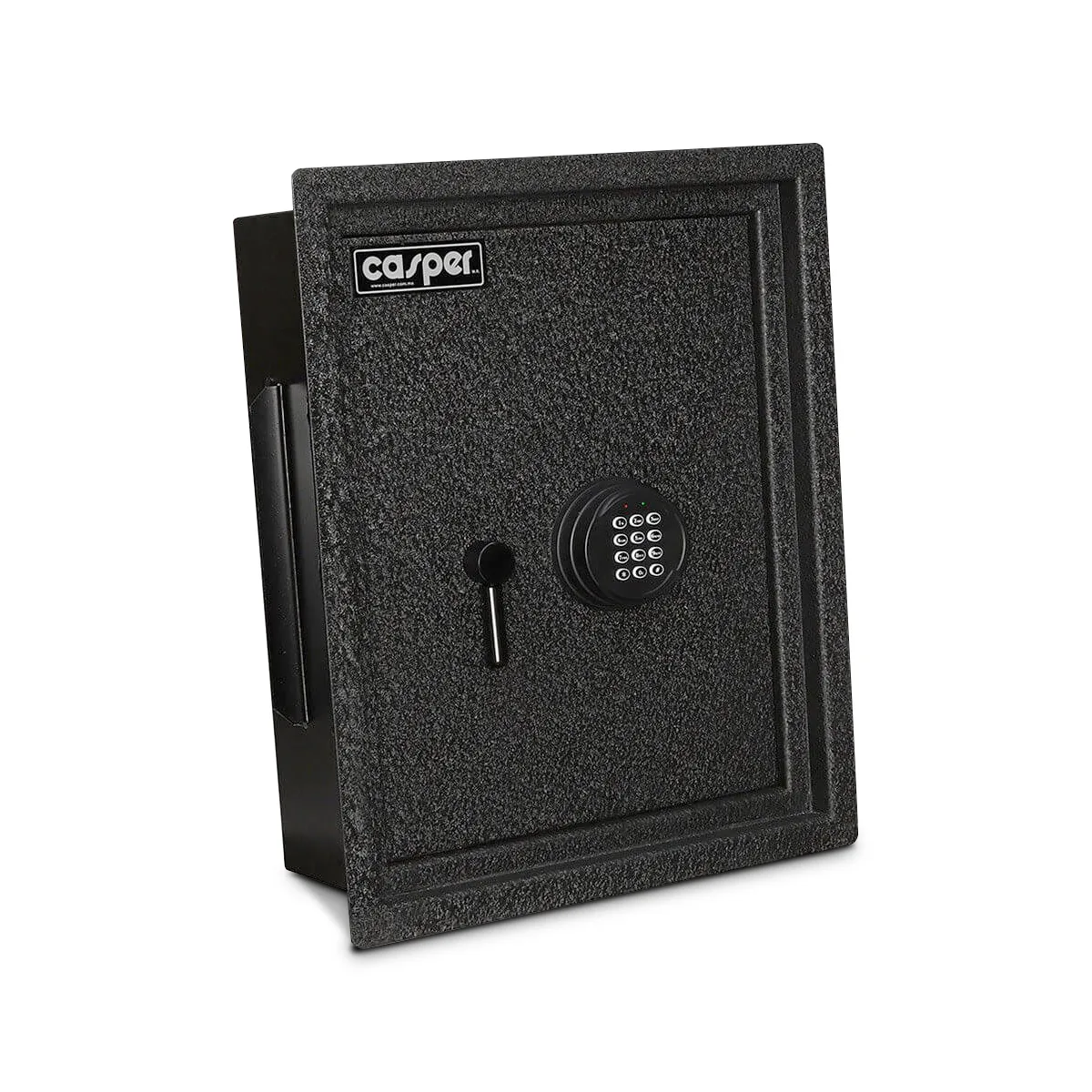 Caja Fuerte de Pared CAL-12 negra