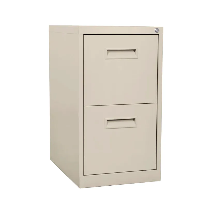 Archivero Móvil de 2 Gavetas