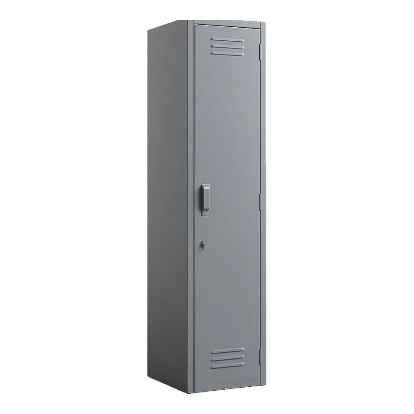 Locker 1 Puerta 1.80x38x37