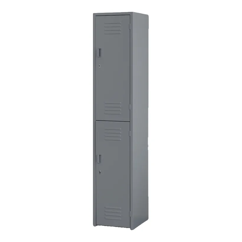 Locker 2 Puertas 1.80x38x37