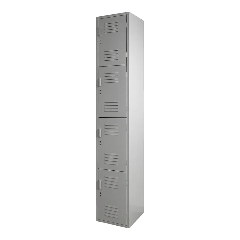 Locker 4 Puertas 1.80x38x37