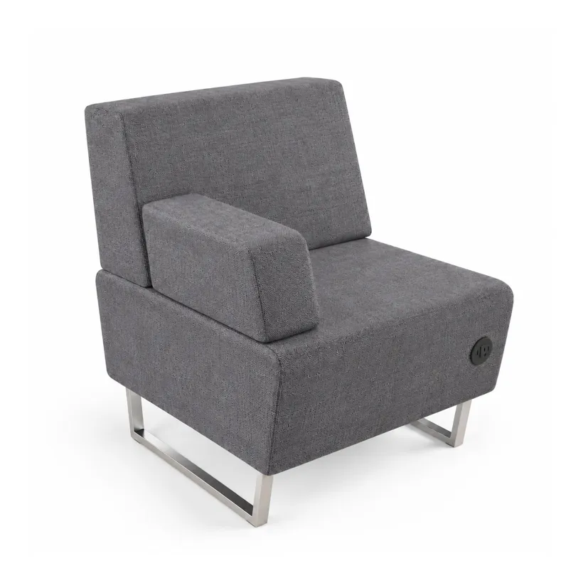 Sillón Recto Attesa 922
