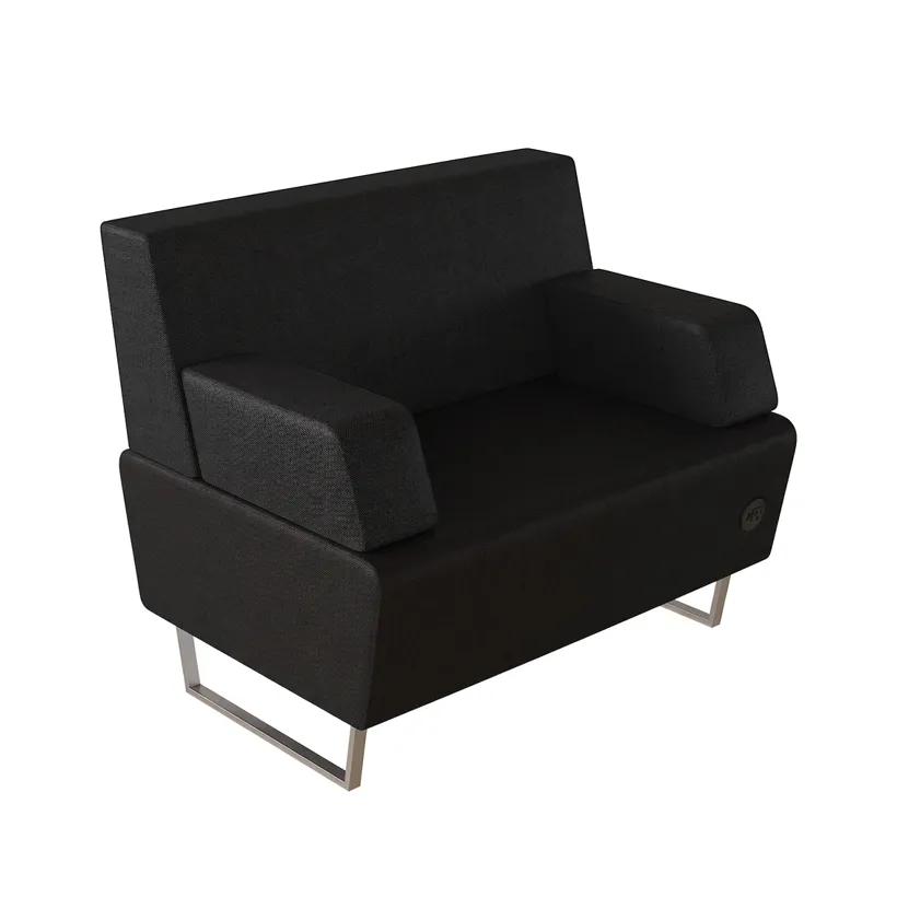 Sofá Recto Attesa 924