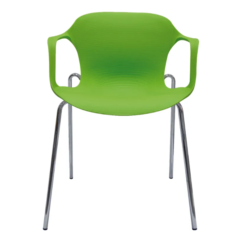 Silla apilable E 33001