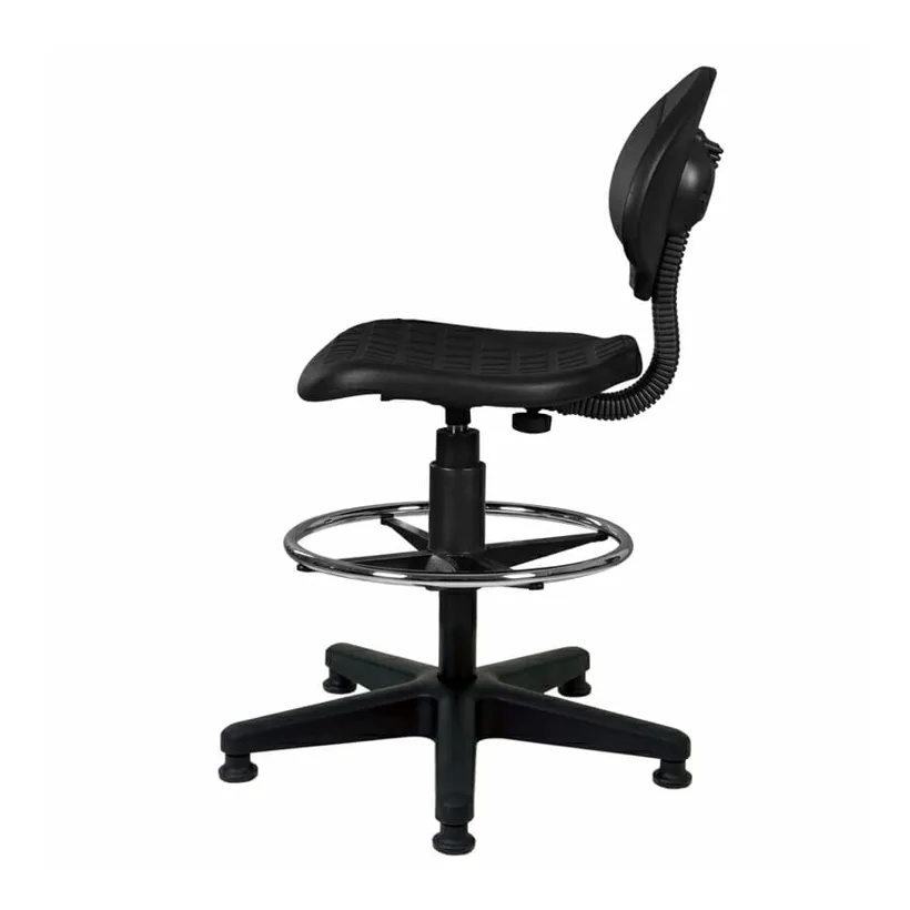 Silla Cajero Industrial