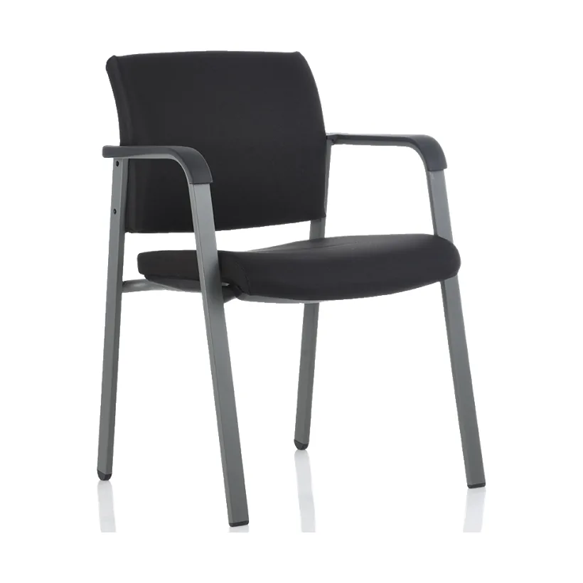 Silla de visita BM 561 TAPIZADA