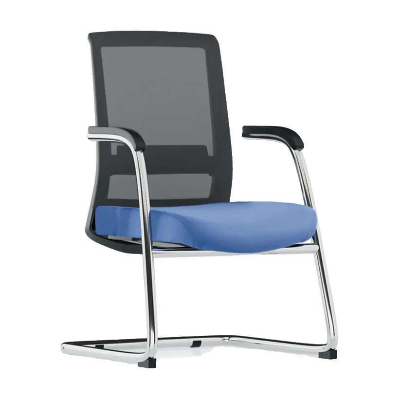 Silla de visita BM 7703 N