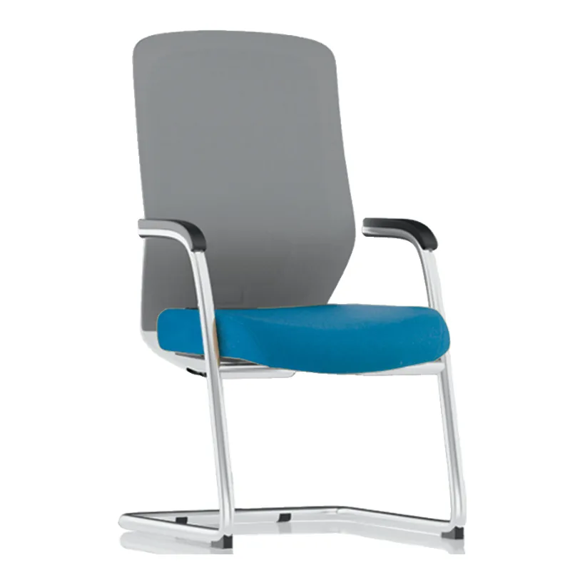 Silla de visita BM 7853 BL