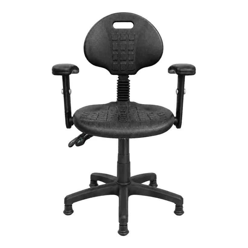 Silla industrial S TRIAL BAJA C/BR